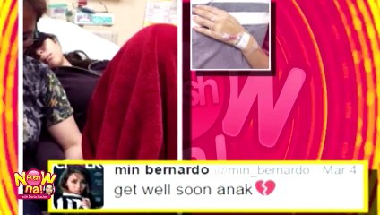 PUSH NOW NA: Kathryn Bernardo, pagkatapos ma-ospital, back to work na!