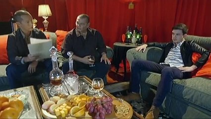 Joaquin, nagtaka sa koneksyon ni Romano kay Ramil