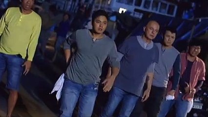 Cardo, nabaril si Alywn sa pagsugod ng grupo ni Romano