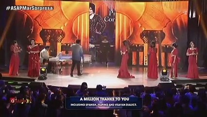 ASAPinoy presents the Music of Asia's Queen of Songs Pilita Corales