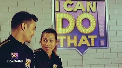 I Can Do That Rehearsal: Pokwang, Gab and Next Level Octomix