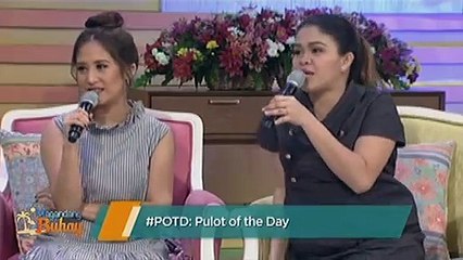 Momshie Karla, nagbigay ng advice sa mga TNT grand finalists