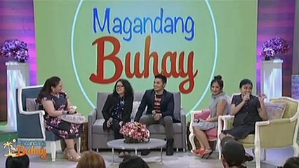Momshie Flordeliza, ipinamalas ang kanyang talento sa pagkanta