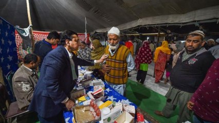 Rains add to woes of Delhi riot victims in relief camps