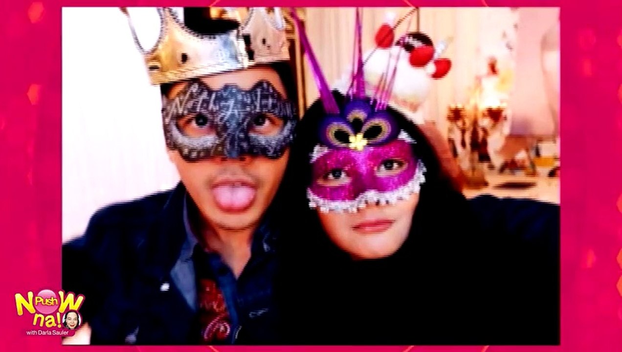 PUSH NOW NA: James Reid defends Nadine Lustre from bashers