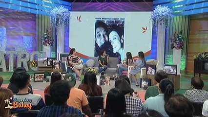 Bernadette, ibinahagi ang kanyang love life