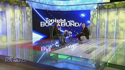 Melanie, nag-a-adlib sa kaniyang punch lines sa A Love To Last