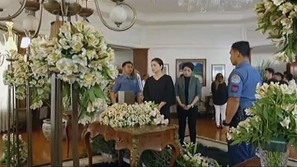 Gen Delfin, kinuwestiyon ang pagluluksa ni Verna