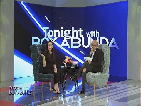Tonight with Boy Abunda: Uncut interview with Charo Santos-Concio