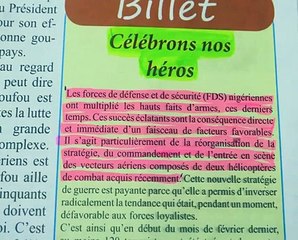Revue Presse Labari Hausa 06 Mars 2020
