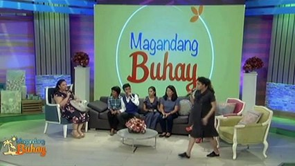 Momshie Pacita, naluha nang pasalamatan ni Carl Malone