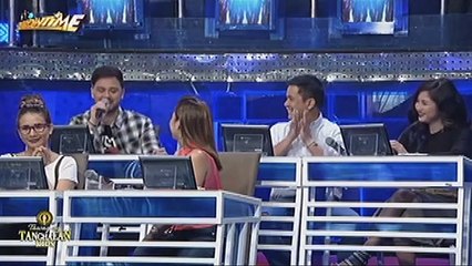 Hurado Billy, napansin na may hawig kay Anne si daily contender Mikhaela