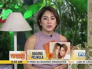 Unang teaser ng ‘Can’t Help Falling In Love’ ng Kathniel, inilabas na