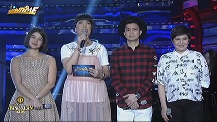 TNT Kids: Jhon Clyd Talili, nanatiling kampeon sa kanyang ikalawang araw sa kompetisyon