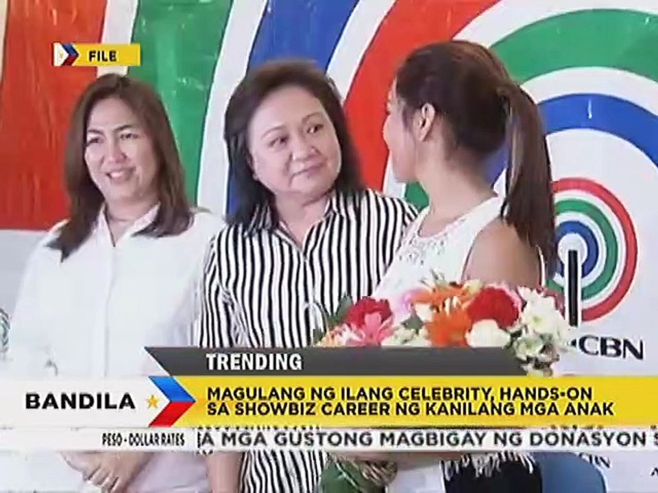 Lea Salonga, nagbigay ng payo sa mga stage parents