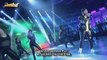 TNT 2nd placer Sam Mangubat, muling pinakilig ang madlang people sa kanyang Bruno Mars medley perfor