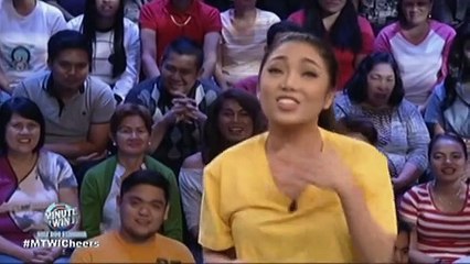 Luis, may hirit nang iparinig ni Jona ang kaniyang shower song