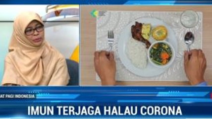 Imun Terjaga Halau Virus Corona (2)