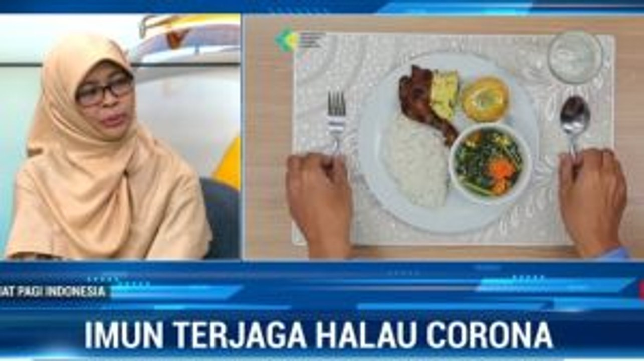Imun Terjaga Halau Virus Corona (2)
