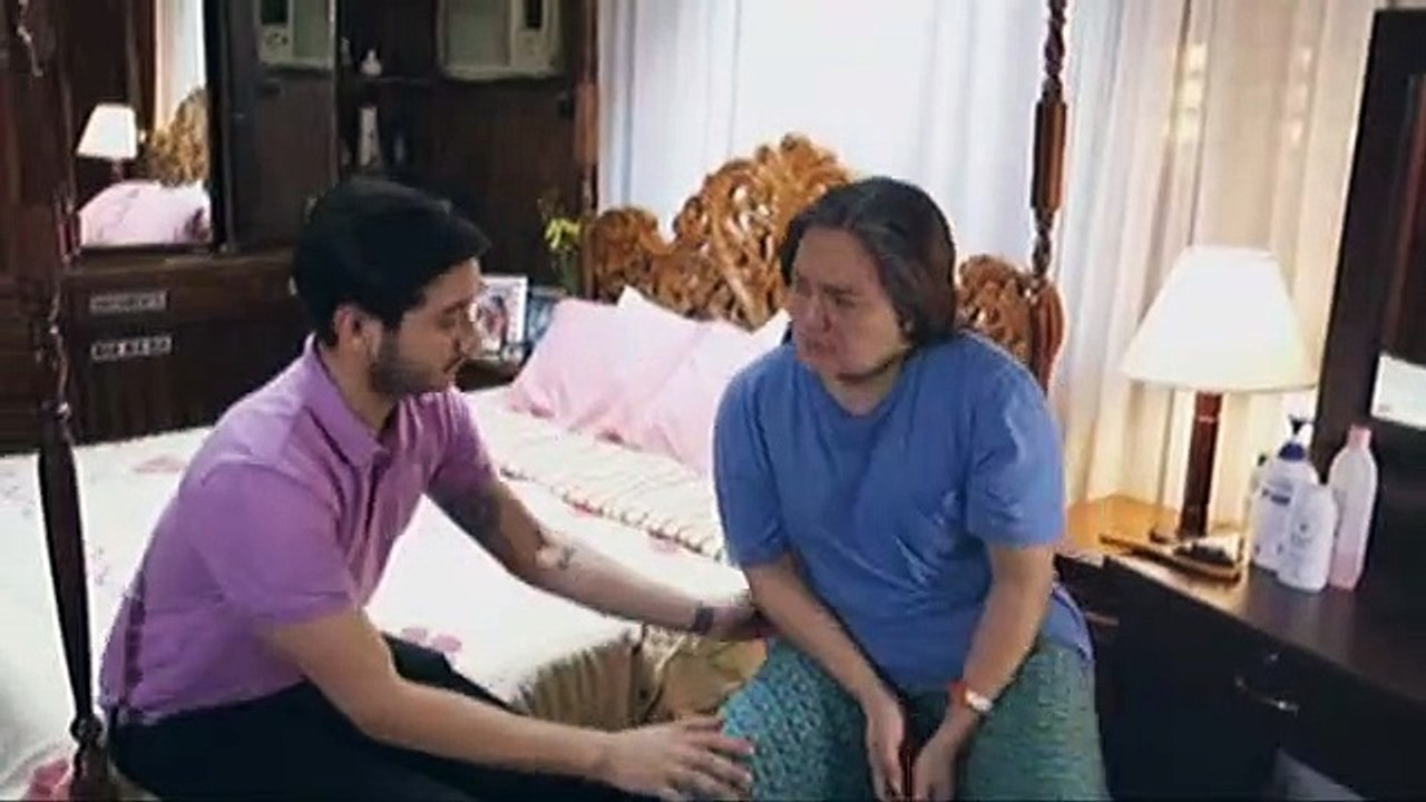 Gloria, humingi ng tawad kina Amanda at Andrei