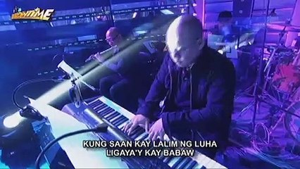 Tawag Ng Tanghalan 3rd Placer Froilan Canlas, muling nagpakitang-gilas sa It’s Showtime