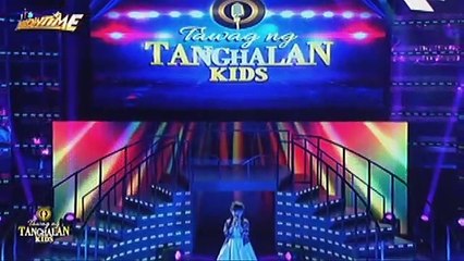 TNT KIDS: Metro Manila contender Alexa Nicole Salcedo sings Somewhere Over The Rainbow