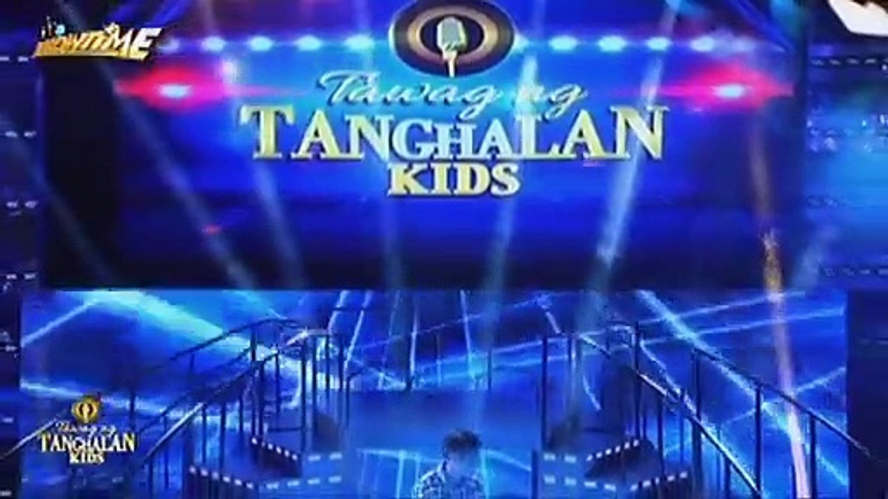 TNT KIDS: Luzon contender Kurt Russel Madrid sings Tom Jones’ Delilah