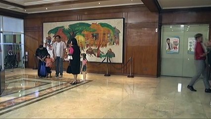 Dr Margaret, inihatid sina Piling at Bingo sa kanilang bahay
