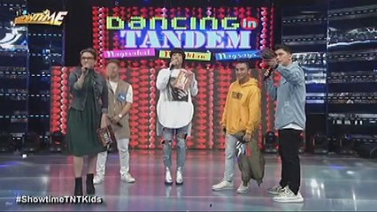 Bebe Boy contestant, nagulat nang makita ang kanyang ex-girlfriend sa audience