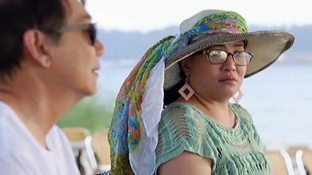 Kit at Cindy, nag-enjoy sa kanilang beach bonding