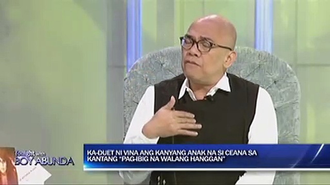 Boy to Vina: ""Has love stayed?""