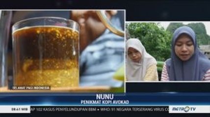 Sensasi Kopi Avokad di Sulawesi Selatan