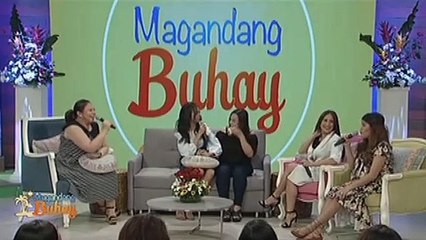 Maymay, naiyak nang magbigay ng mensahe para sa kanyang ina