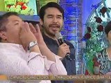 UKG hosts sing Air Supply’s Come What May with TNT Grand Champion Noven Belleza