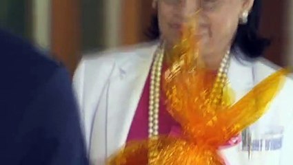 Jude, ipinaabot ang kanilang pasasalamat kay Dr Margaret