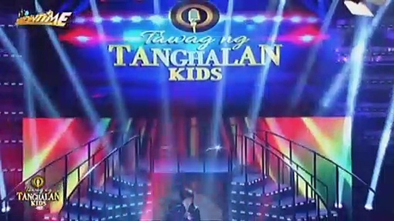 TNT Kids: Metro Manila contender Lordy Louie Girado sings Bon Jovi’s You Give Love A Bad Name