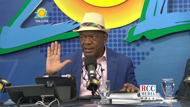 Ramon Rogelio Genao nos habla sobre la preparacion el PRSC para las elecciones municipales 2020