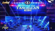 TNT KIDS: Luzon contender Lorraine Geronimo sings Aegis’ Halik