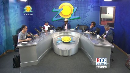 José Laluz habla sobre el tema del coronavirus
