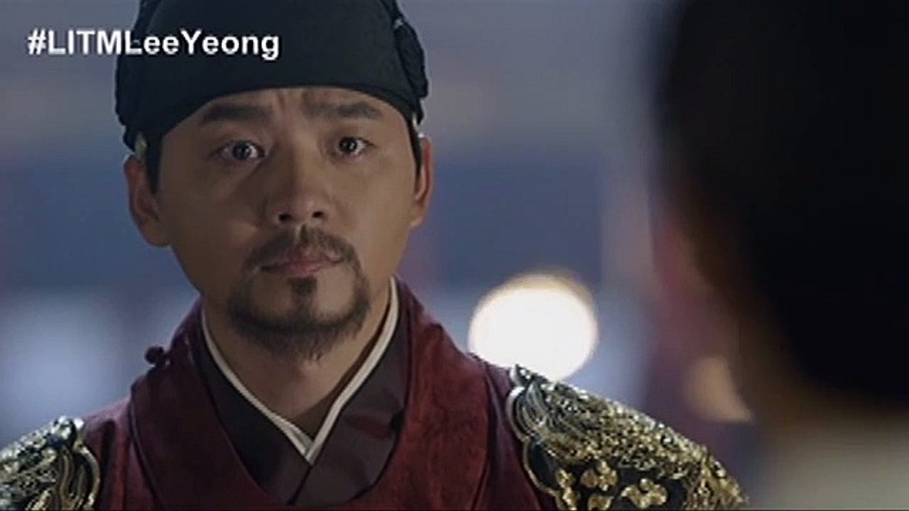Lee Yeong, tinanggap ang alok ng ama na maging Hari