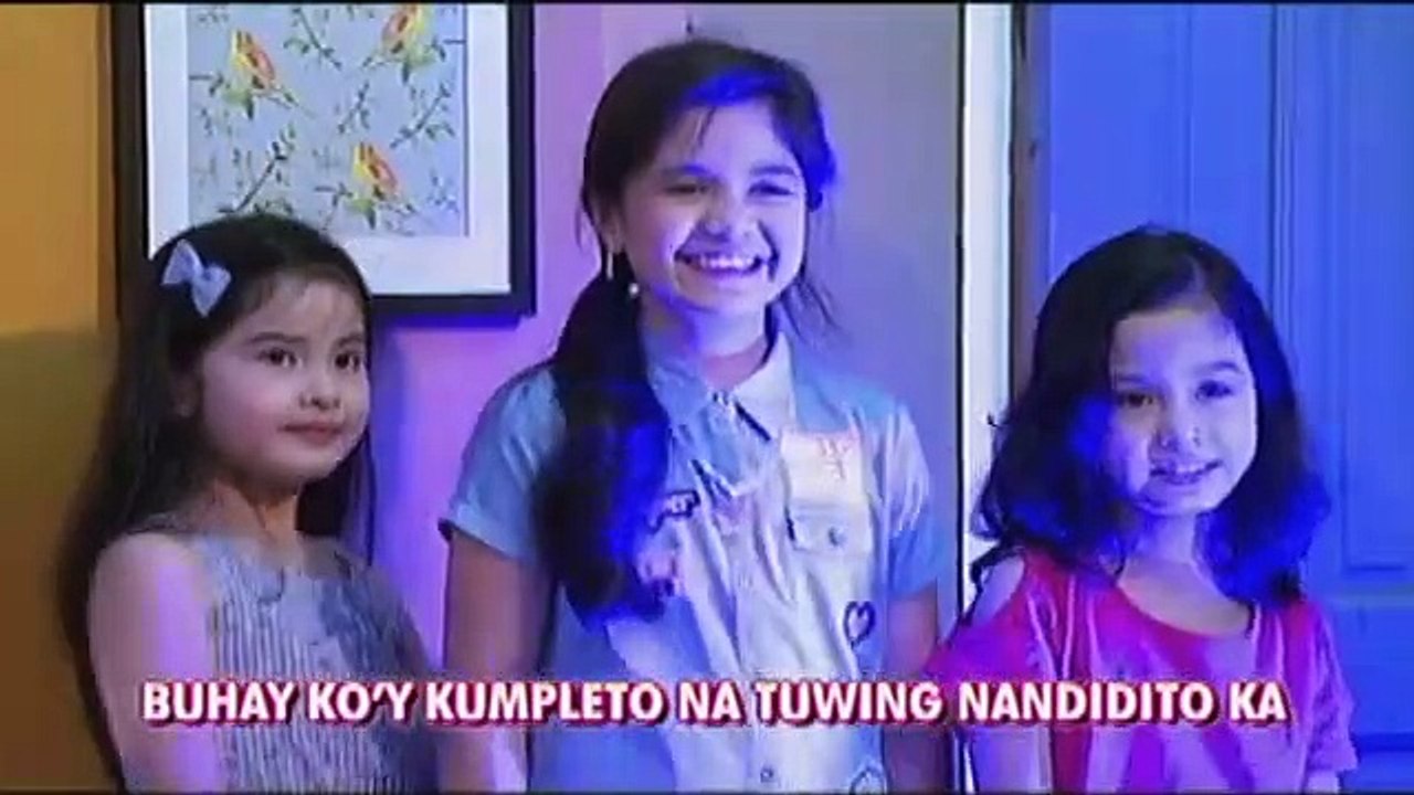 Goin' Bulilit's version of Dahil Sa 'yo music video