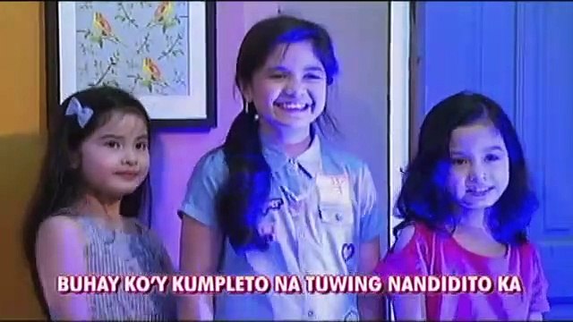 Goin' Bulilit's version of Dahil Sa 'yo music video