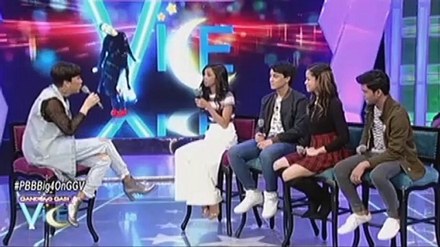 Maymay, sinagot ang tanong ni Vice kung gusto niyang maligawan ni Edward