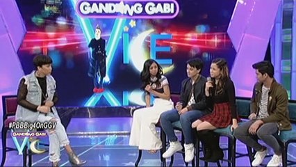 Vice, napabilib sa speech nila Kisses at Maymay noong PBB Big Night
