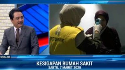 Bedah Editorial MI: Kesigapan Rumah Sakit Lawan Virus Corona