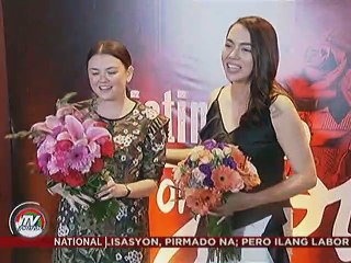 Julia at Angelica, bibida sa seryeng “Victims Of Love”