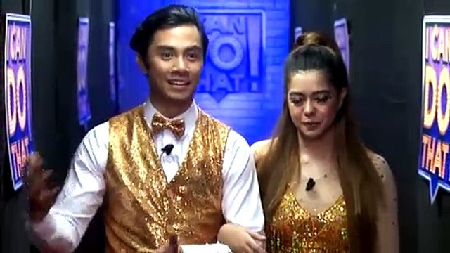 I Can Do That: Kamusta naman ang unang pagsasama nina Jc at Sue sa isang Act? Alamin!