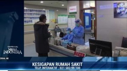 Kesigapan Rumah Sakit Lawan Virus Corona