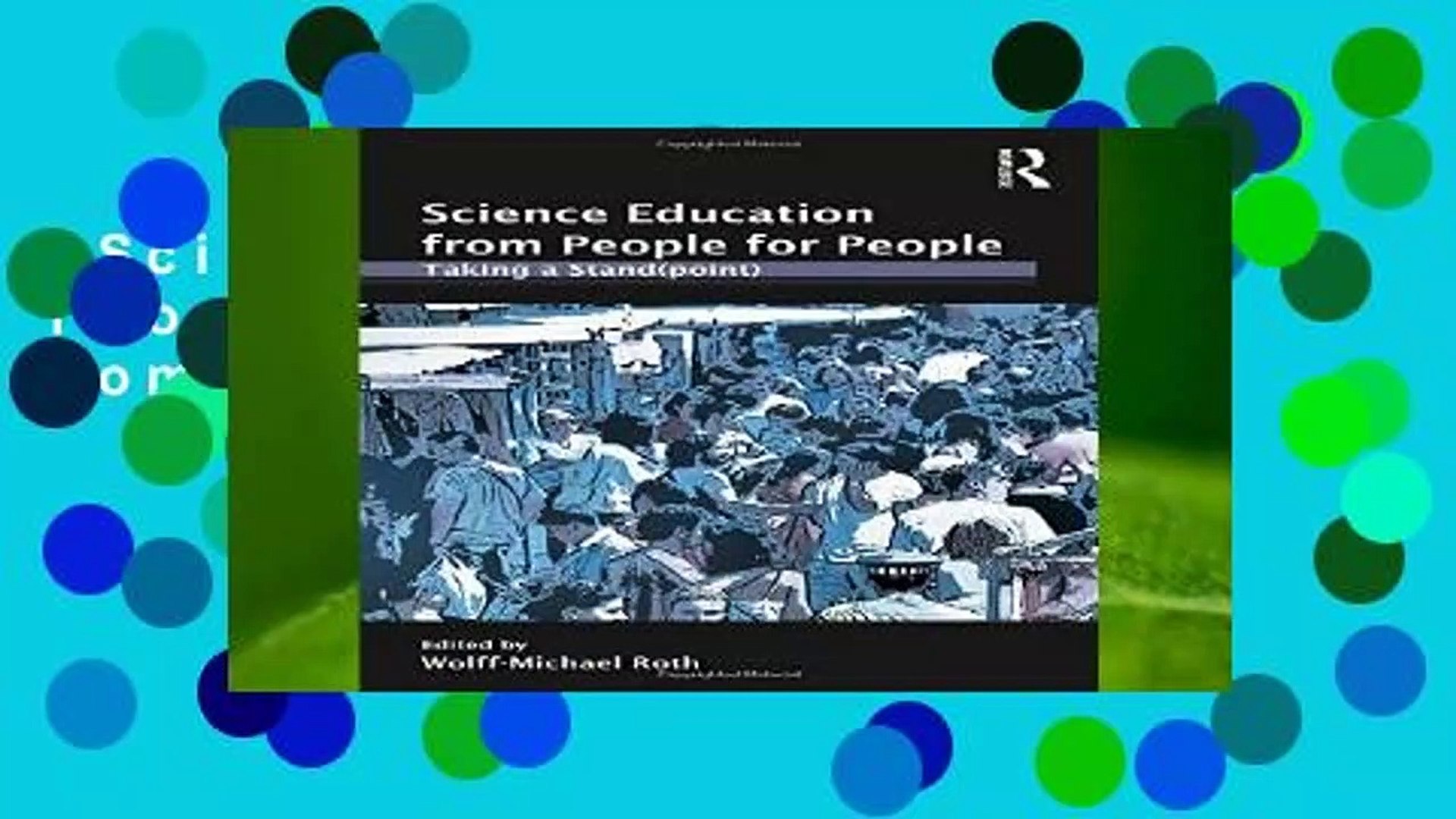 Science Education from People for People Complete