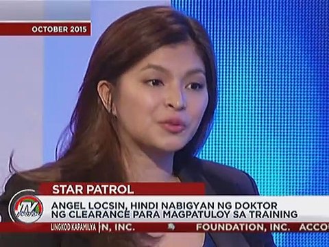 ABS-CBN Management at Angel Locsin, nagdesisyon na hindi na gaganap bilang darna si Angel